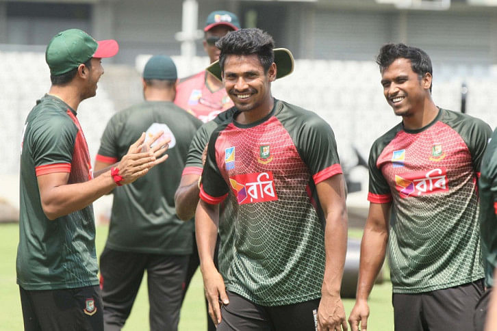 Mostafizur Rahman Mostafizur Rahman