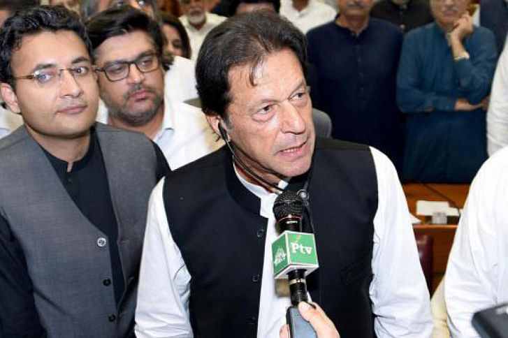 Imran Khan Imran Khan