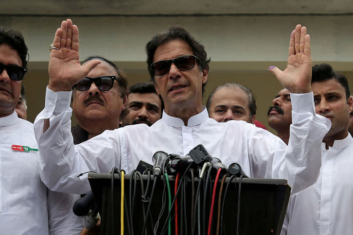 Imran Khan Imran Khan