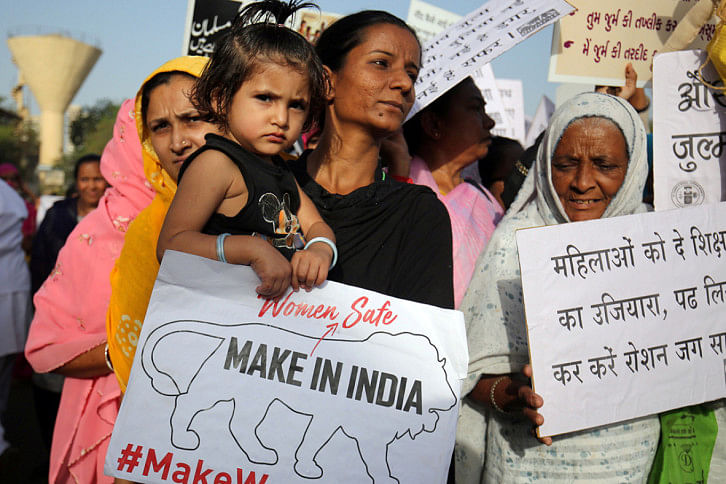 Punishment of Rapist in India Punishment of Rapist in India