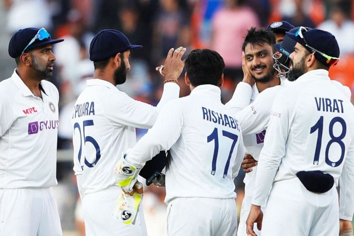 india test india test