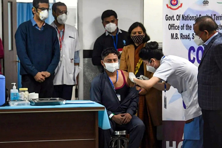 India vaccination India vaccination