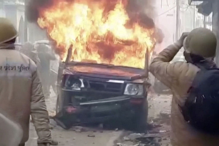 India violence India violence