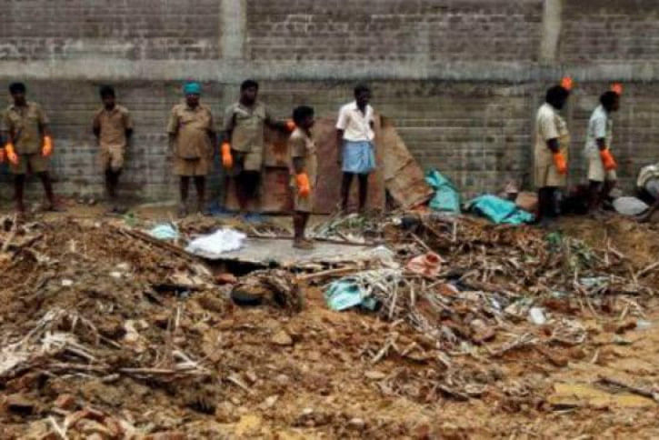 india wall collapse india wall collapse