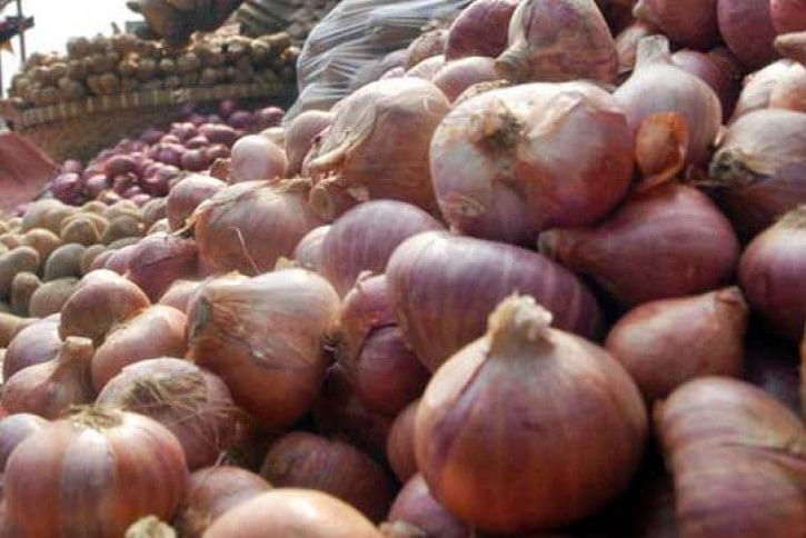 Indian onion Indian onion