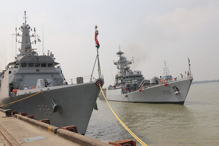 Indian ships Indian ships