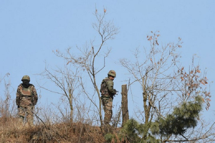 Indian Soldiers Indian Soldiers