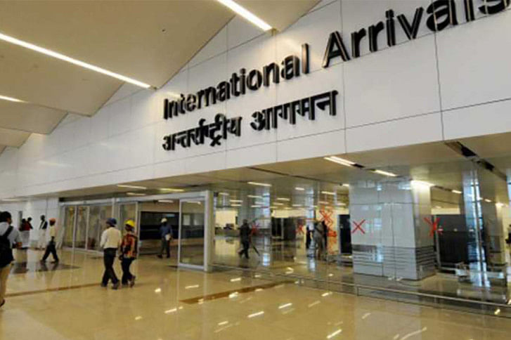 Indira Gandhi International Airport Indira Gandhi International Airport