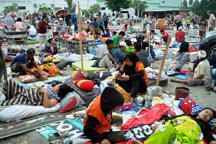 indonesia tsunami earthquake indonesia tsunami earthquake