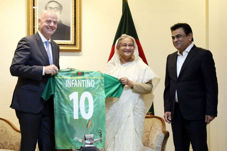 infantino and pm infantino and pm
