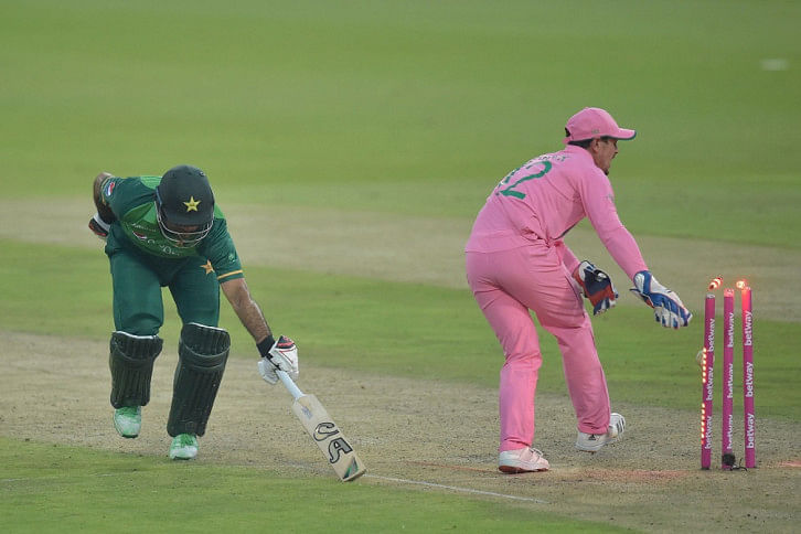 Fakhar Zaman Fakhar Zaman
