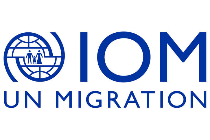 IOM Logo IOM Logo