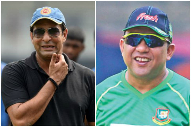 khaled mahmud and wasim akram khaled mahmud and wasim akram