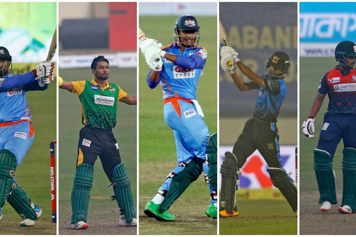 Litton-Soumya-Shanto-Parvez Litton-Soumya-Shanto-Parvez