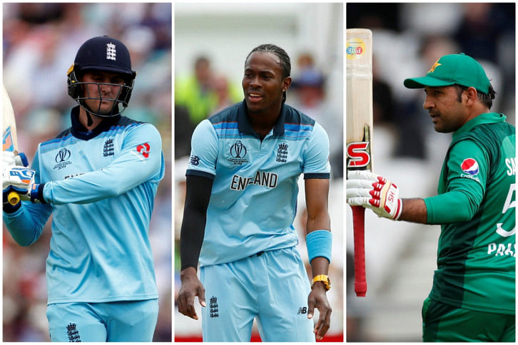 roy and archer and sarfaraz roy and archer and sarfaraz
