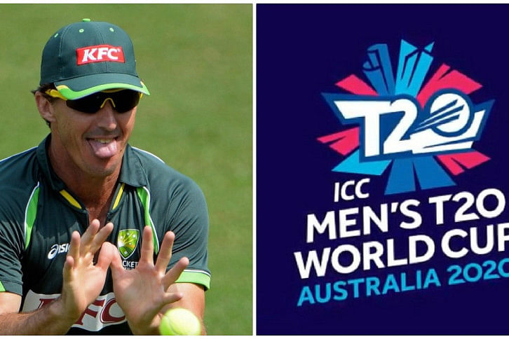 Brad Hogg Brad Hogg