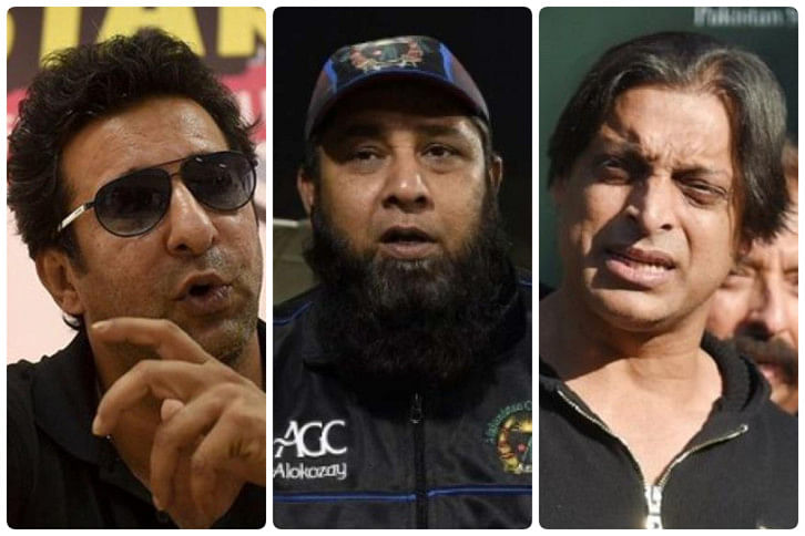 shoaib inzamam and wasim shoaib inzamam and wasim