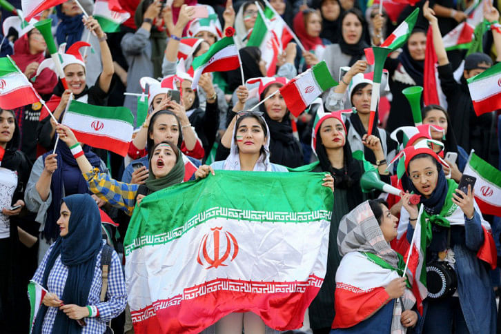 iran football team iran football team