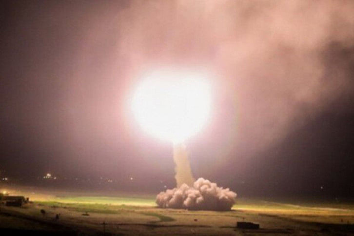 Iran missile attack in Iraq-1.jpg Iran missile attack in Iraq-1.jpg