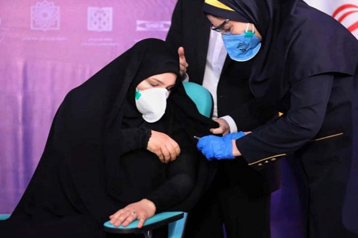 Iran vaccine Iran vaccine