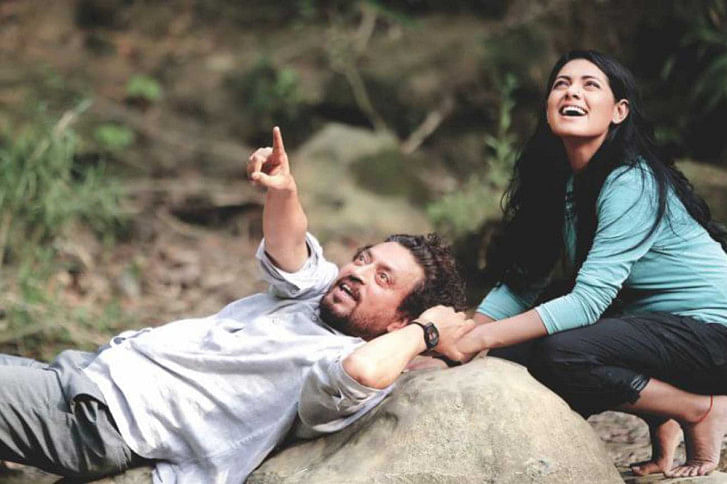 irrfan khan and tisha irrfan khan and tisha