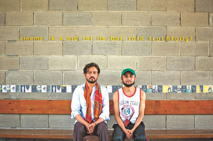 irrfan khan with director mostofa sarwar farooki irrfan khan with director mostofa sarwar farooki
