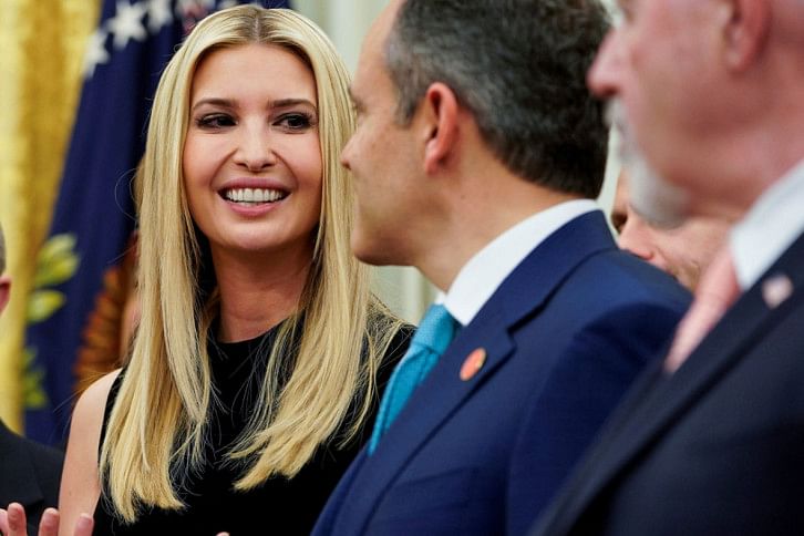 Ivanka Trump Ivanka Trump