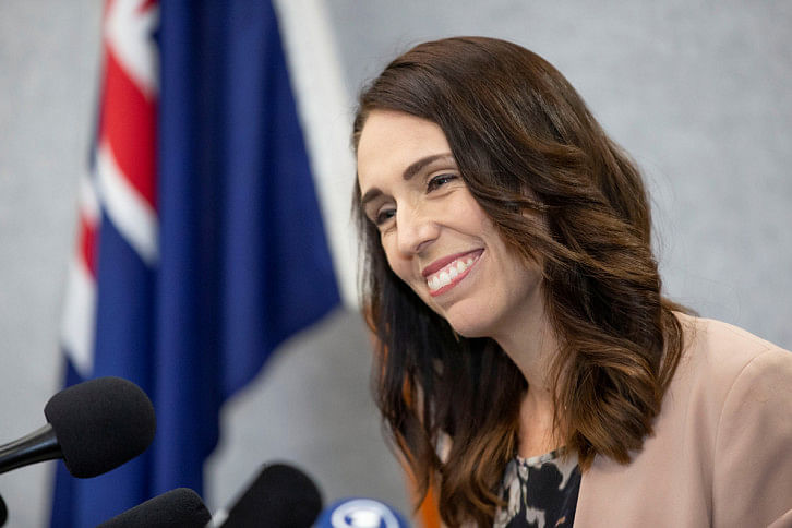 Jacinda Ardern Jacinda Ardern