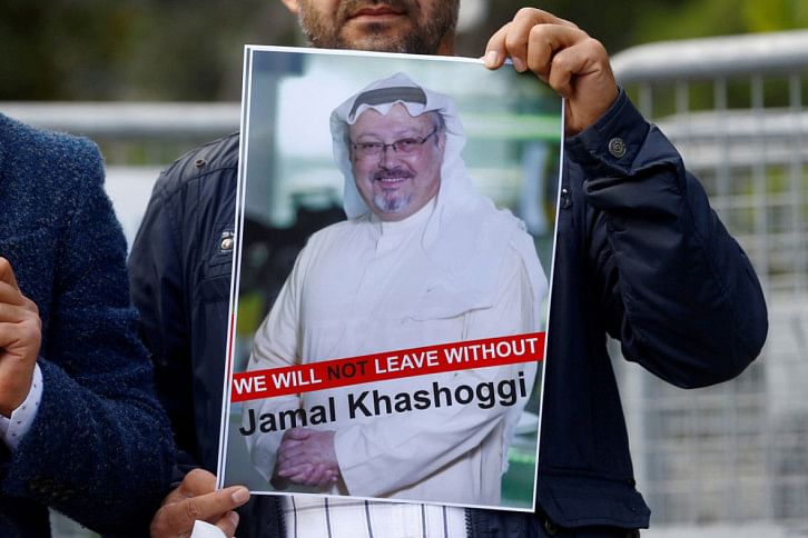 Jamal Khashoggi Jamal Khashoggi