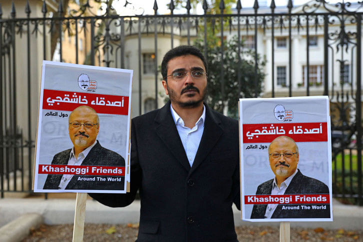 Jamal Khashoggi Jamal Khashoggi