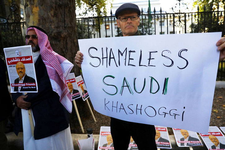 Jamal Khasoggi Jamal Khasoggi