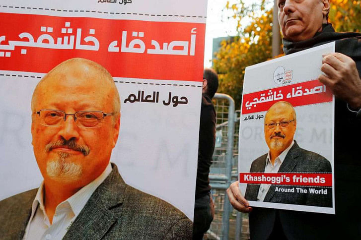 Jamal Khashoggi Jamal Khashoggi