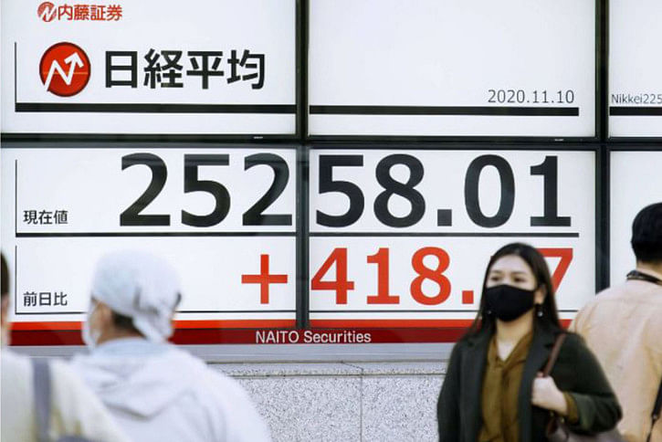 Japan Stock Market. Japan Stock Market.