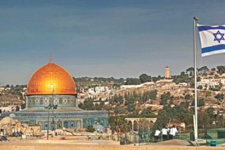 jerusalem jerusalem