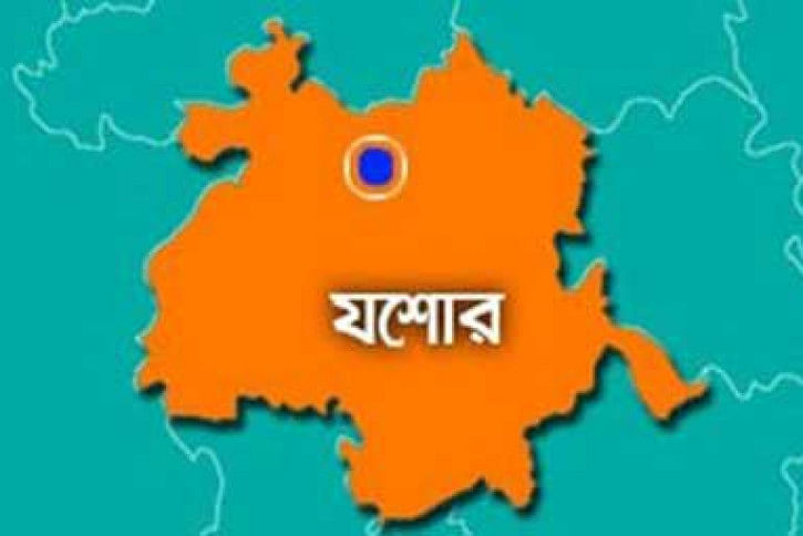 Jessore map Jessore map