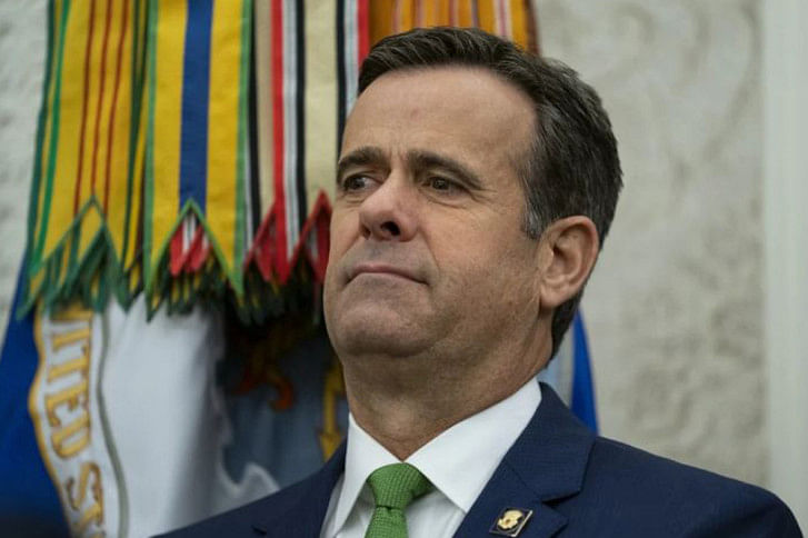 John Ratcliffe John Ratcliffe