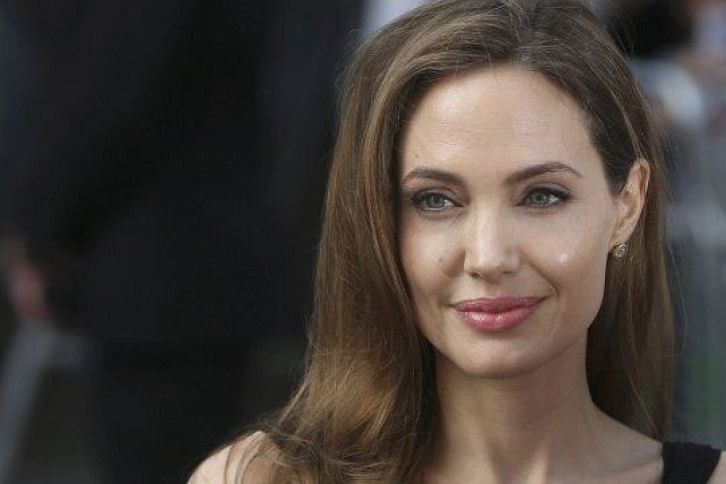 Angelina Jolie Angelina Jolie