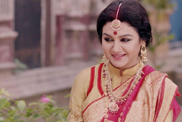 Joya Ahsan in Khancha Joya Ahsan in Khancha
