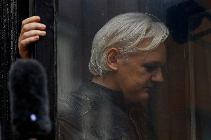 Julian Assange Julian Assange