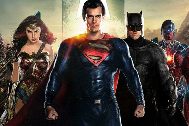 Justice League Justice League
