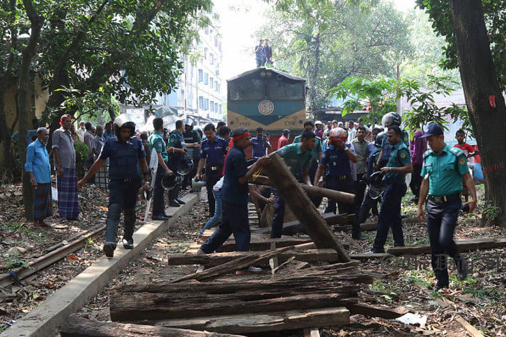 Jute strike Jute strike