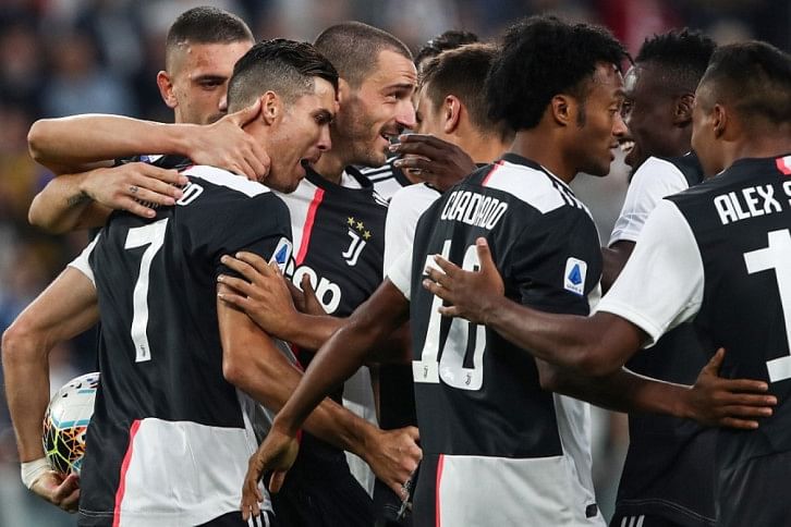 juventus juventus