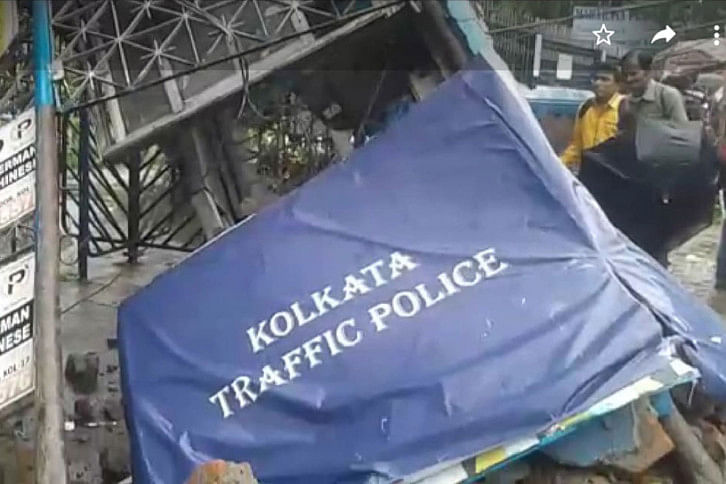Kalkata Accident Kalkata Accident