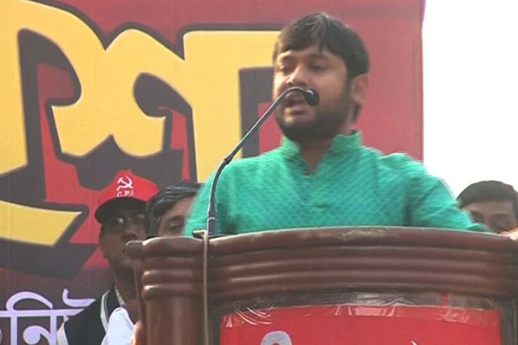 kanhaiya kumar kanhaiya kumar