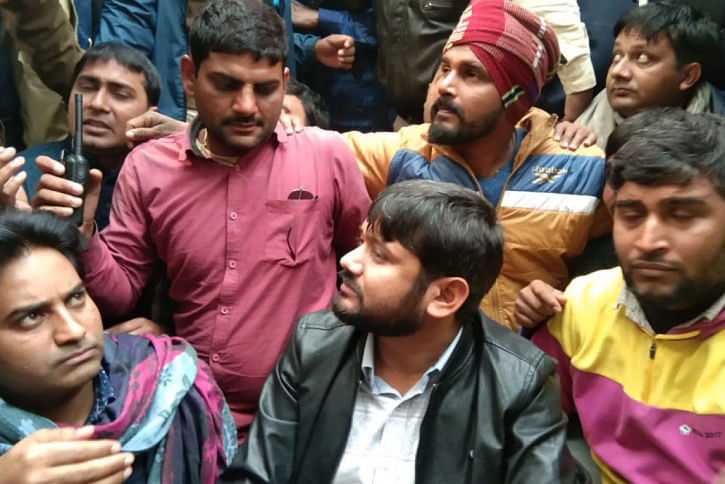 Kanhaiya Kumar Kanhaiya Kumar