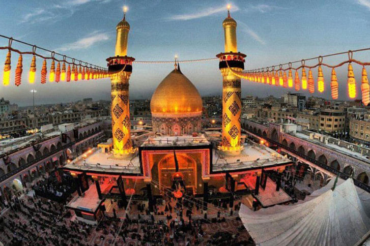 Karbala Karbala