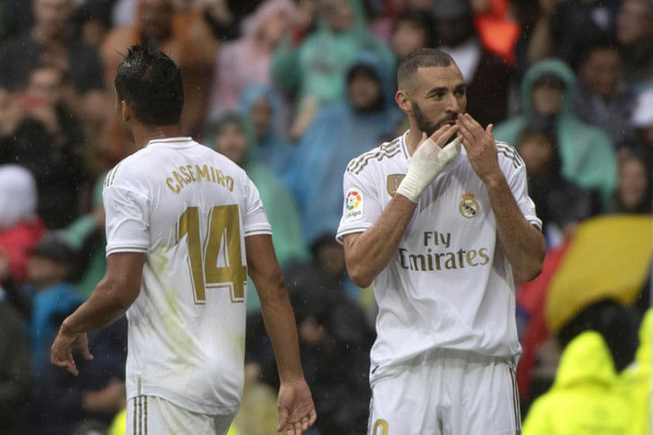 karim benzema karim benzema