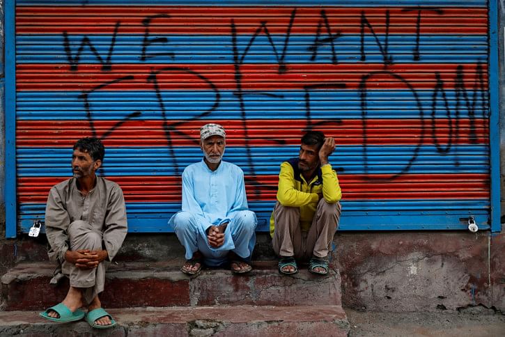 Kashmir Kashmir