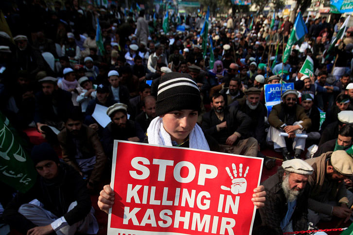 Kashmir Kashmir