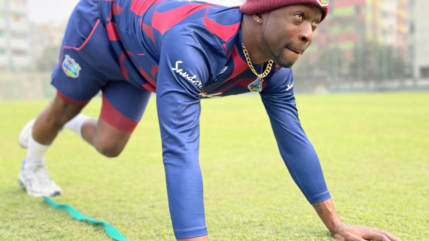 kemar roach kemar roach
